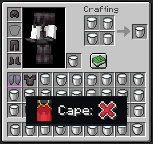 cape off