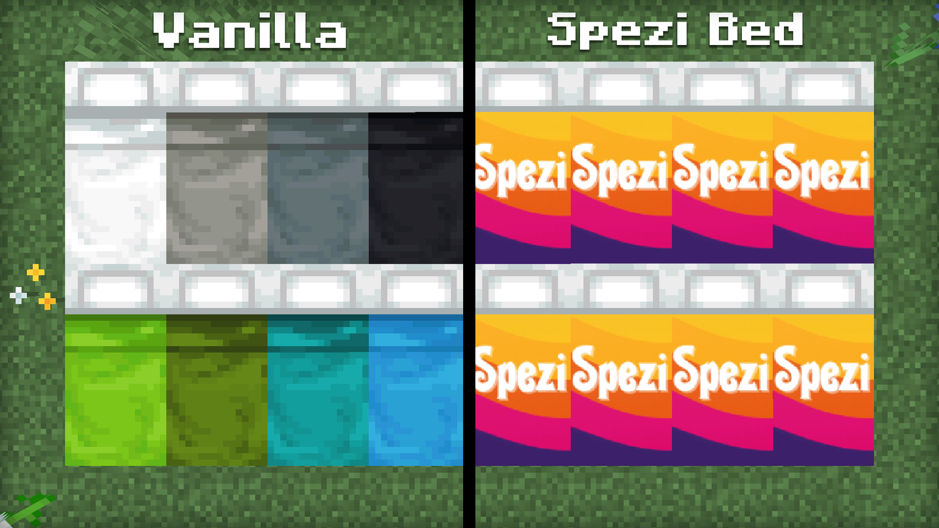 All Types Beds Change