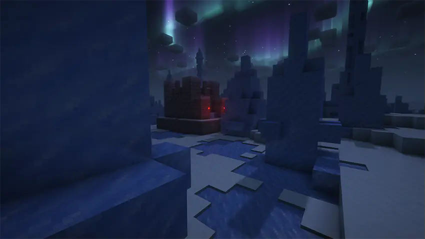 The Lost Forge with Shaders