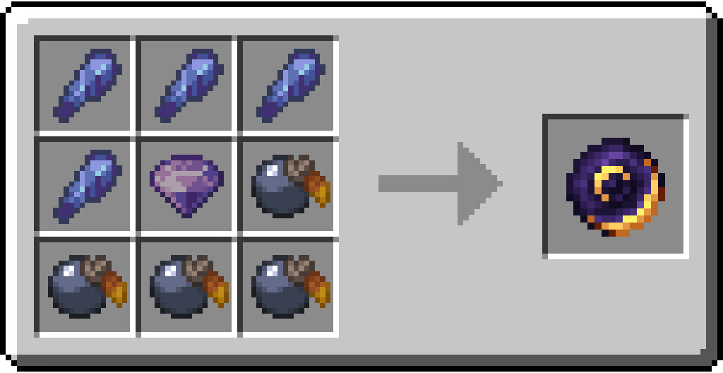 recipe shadow energy