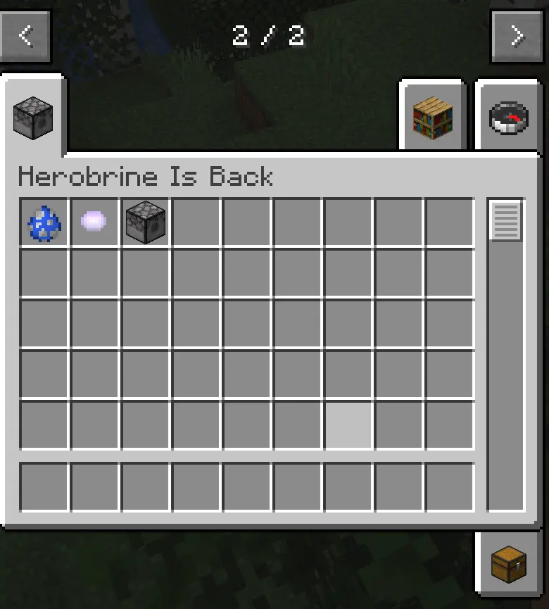 inventory