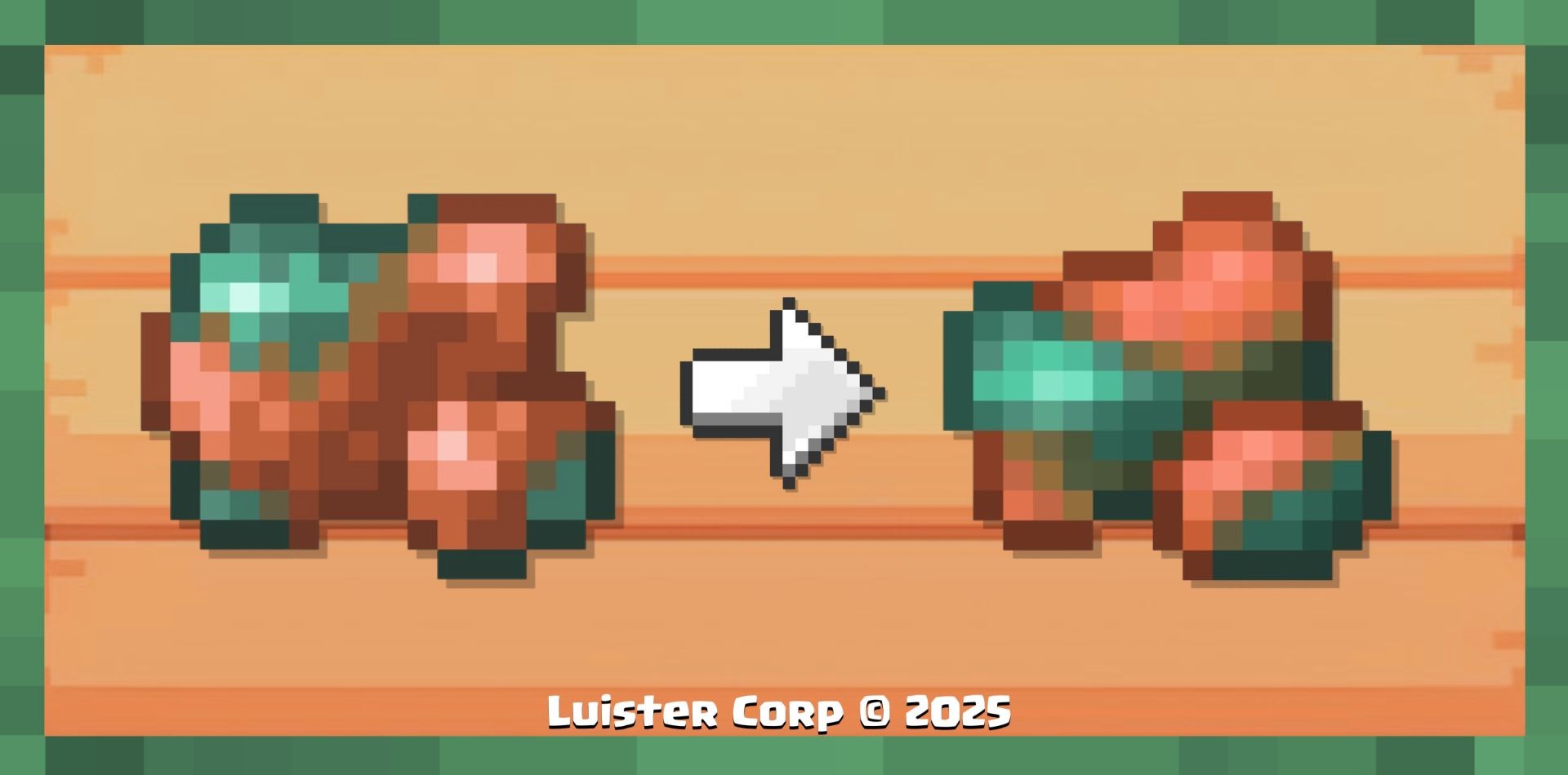 Old Raw Copper Promo