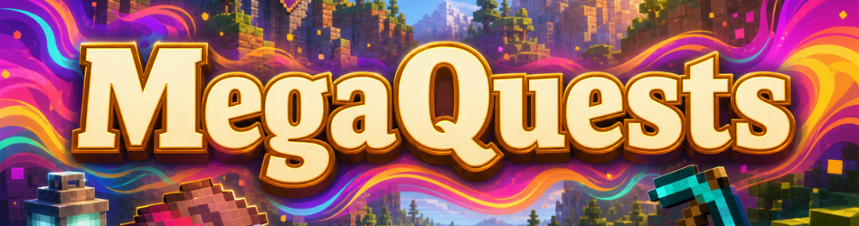 Megaquests Title
