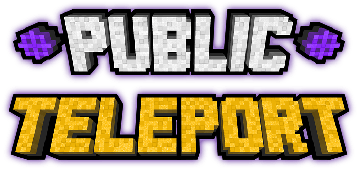 Public Teleport Logo