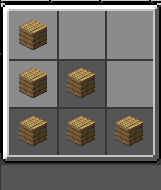 Missing items in craft