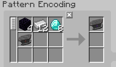 encoding pattern