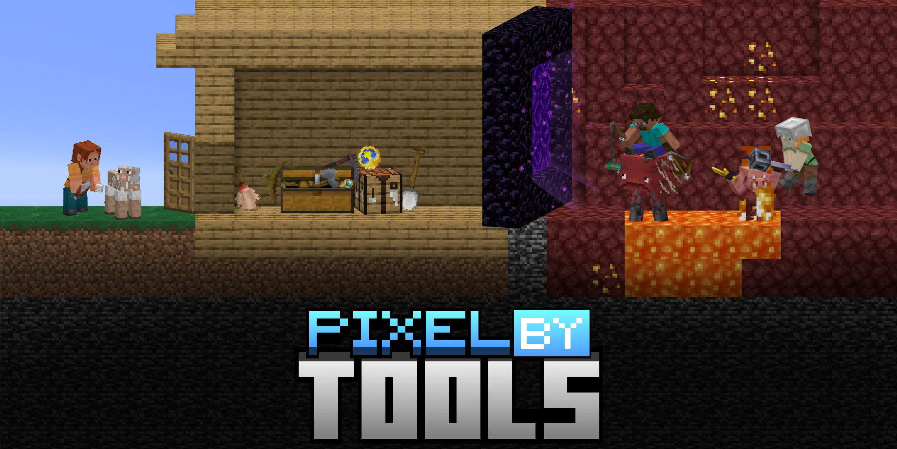 Pixel By Tools Release
