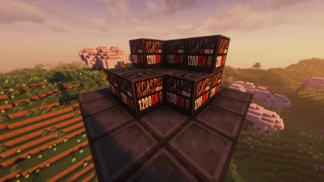 TNT Block