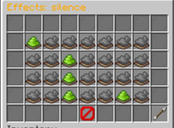 Effects editor