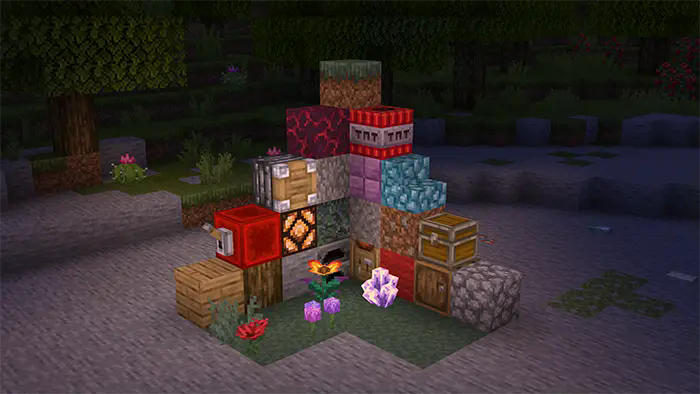 Updated textures!
