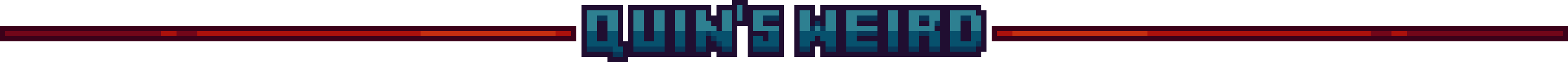 Quin's Weird Banner