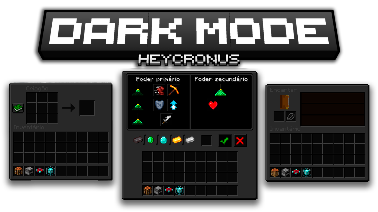 Dark Mode