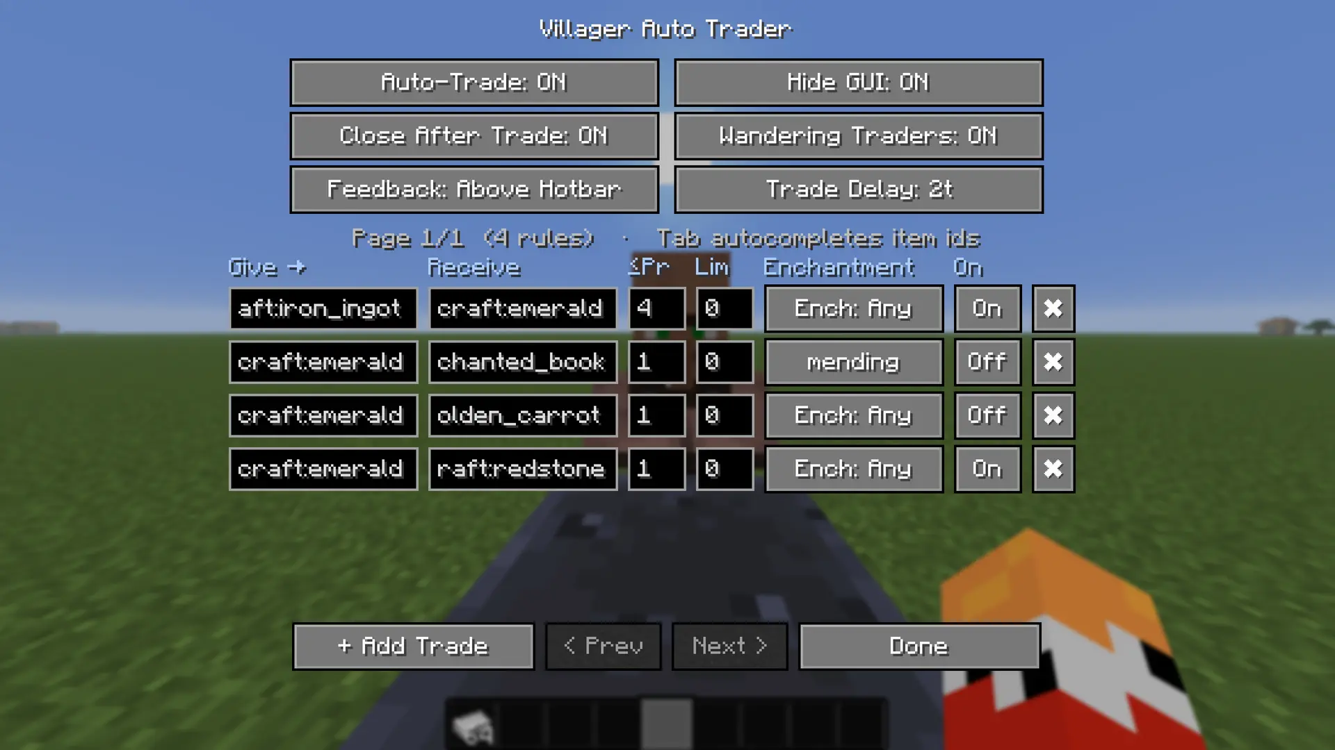 GUI