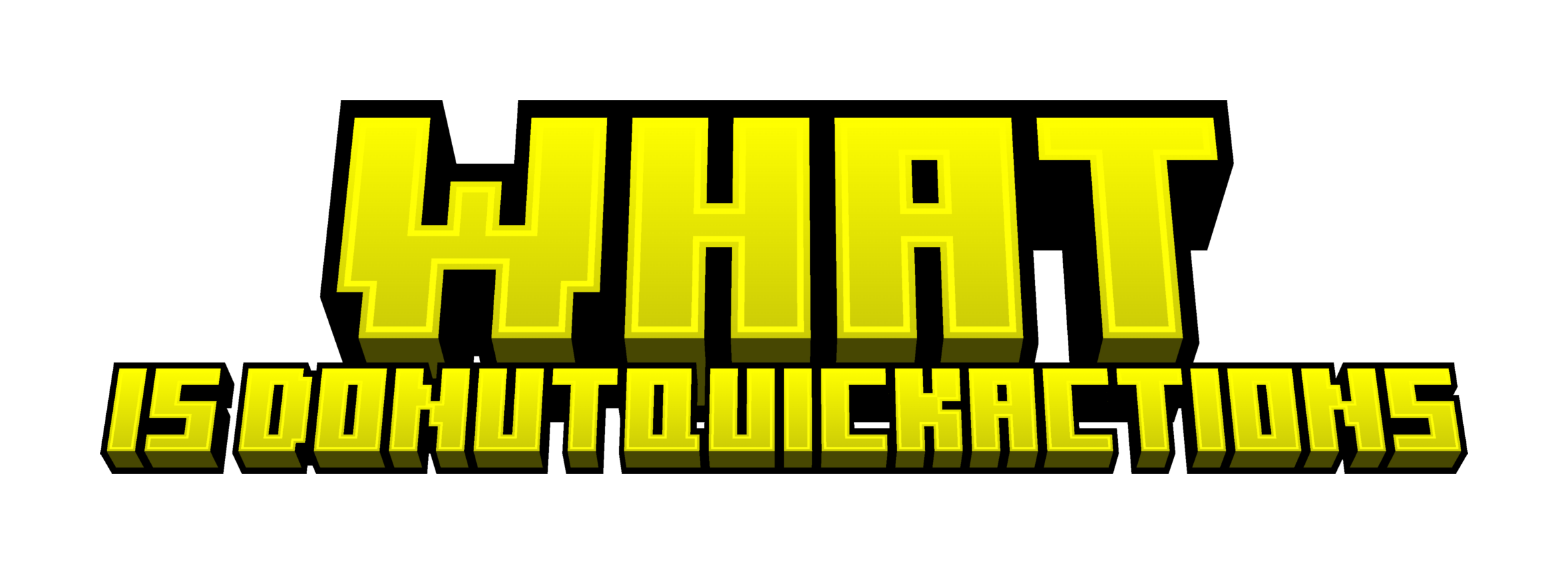 What is DonutQuickActions