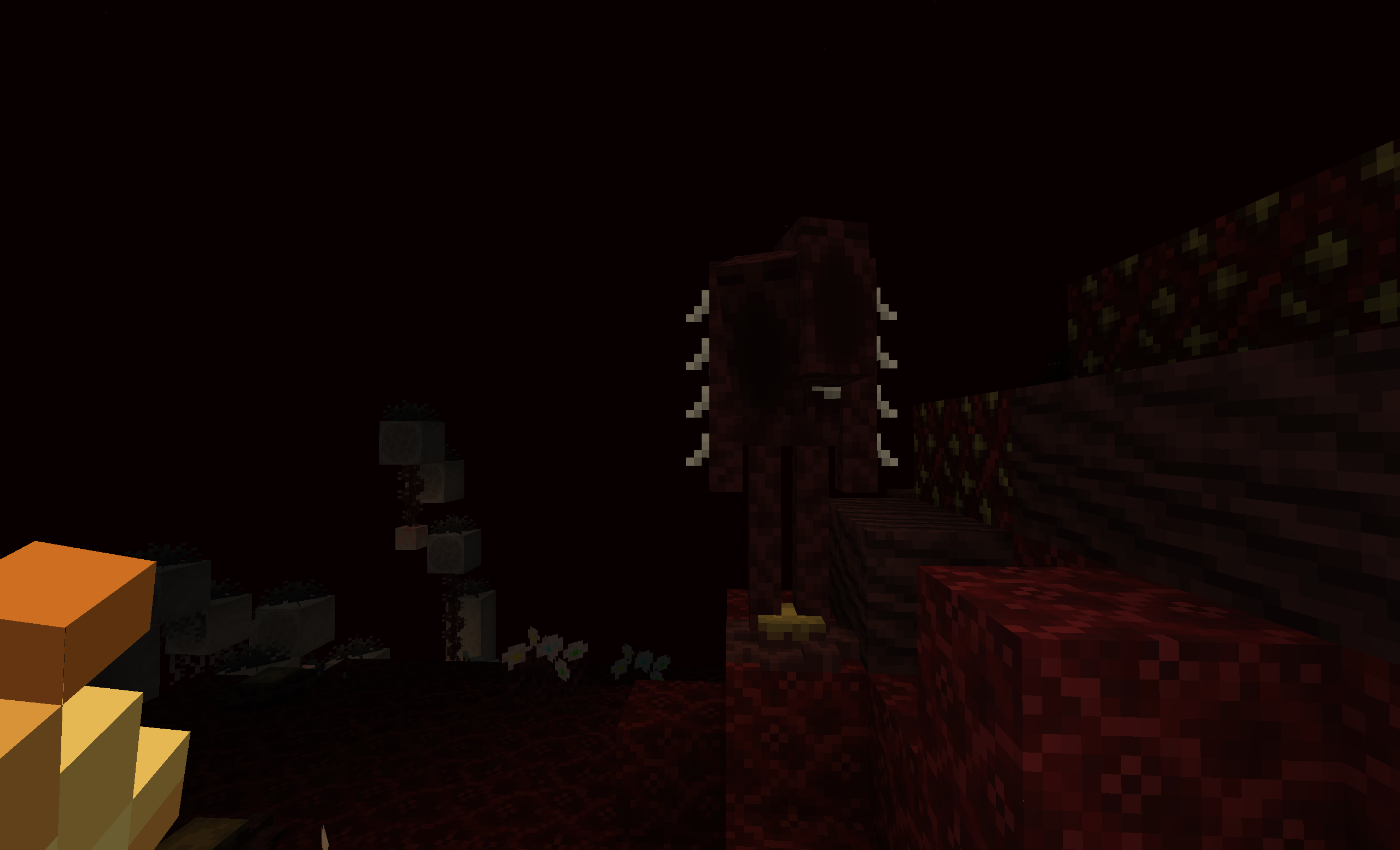 the deep dark