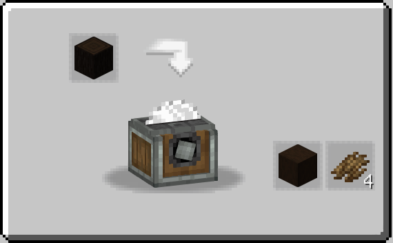 Log2StrippedWood