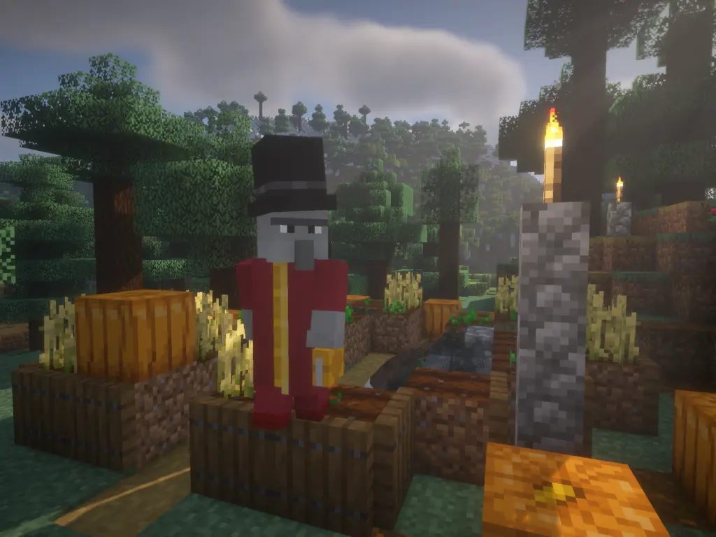 The mage