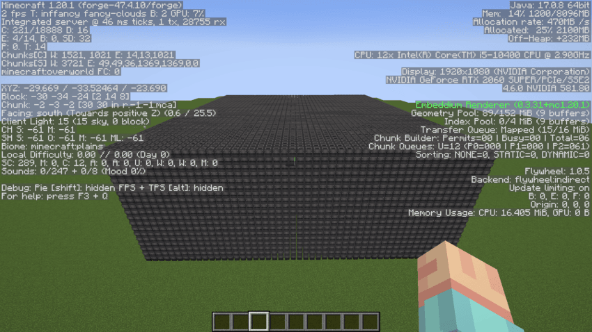 Before