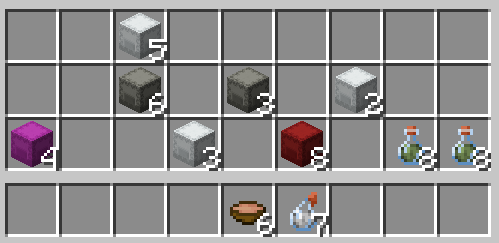 Custom item stack sizes