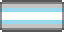 Pixel Art version of the Demiboy flag