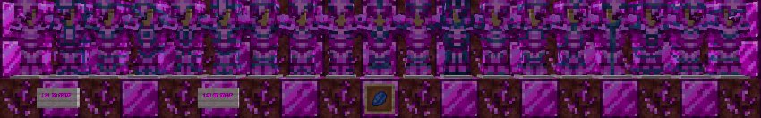 Morganite Armor LapisLazuli Trims
