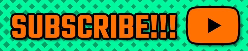 Subscribe on YouTube!