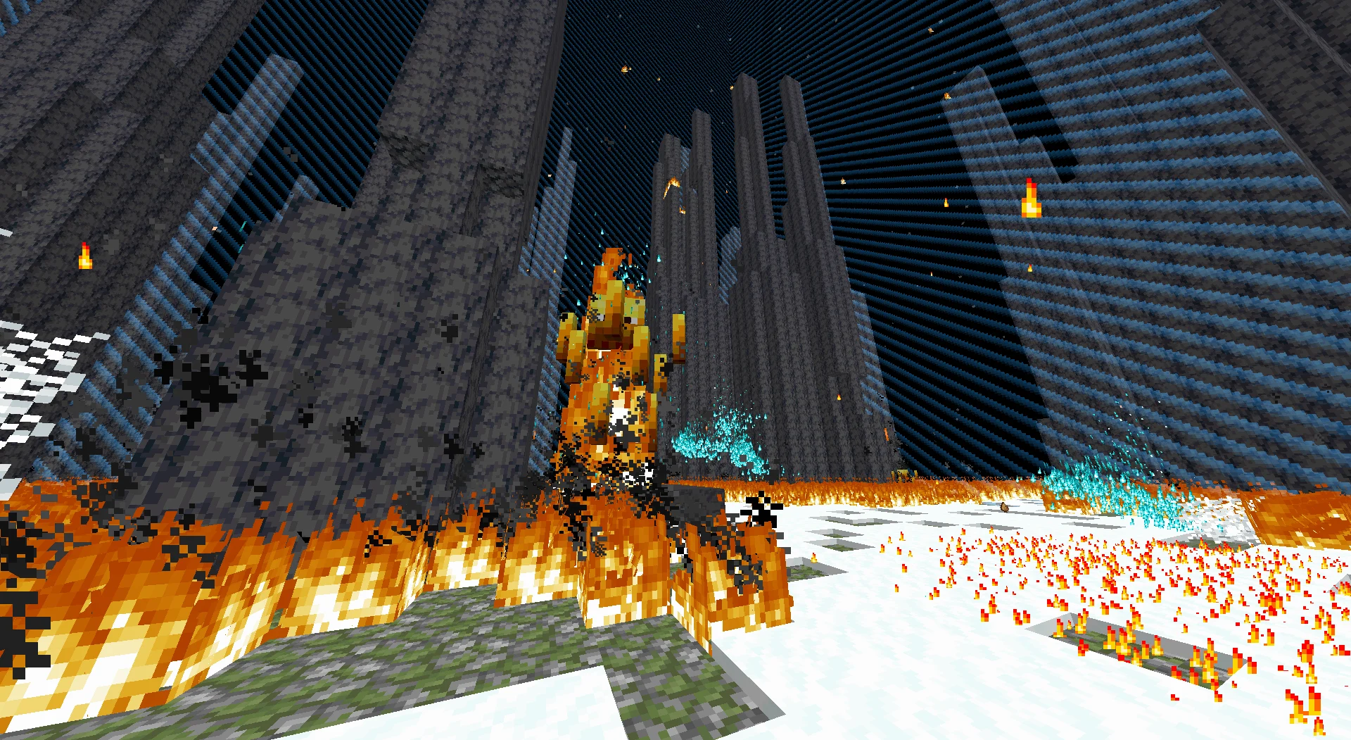 Cinderstorm
