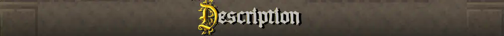 Description label