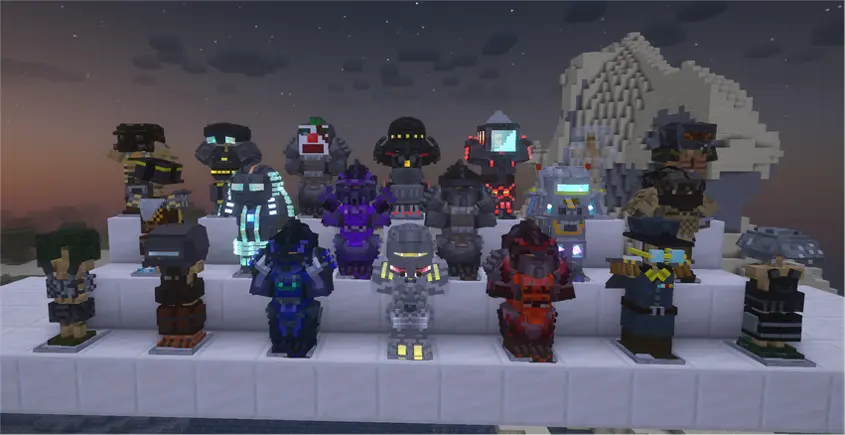 Most armor
