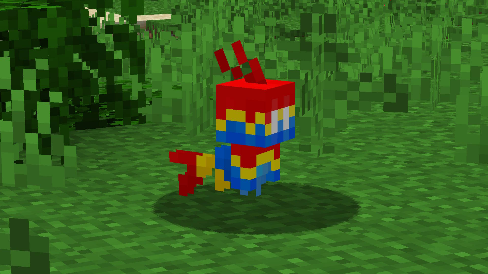 Allay Parrot