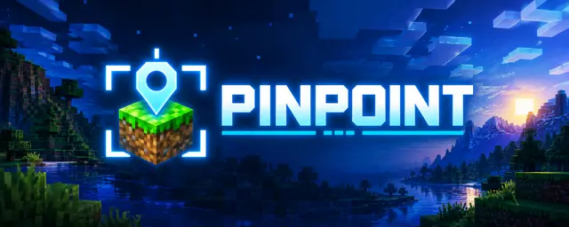 Pinpoint banner