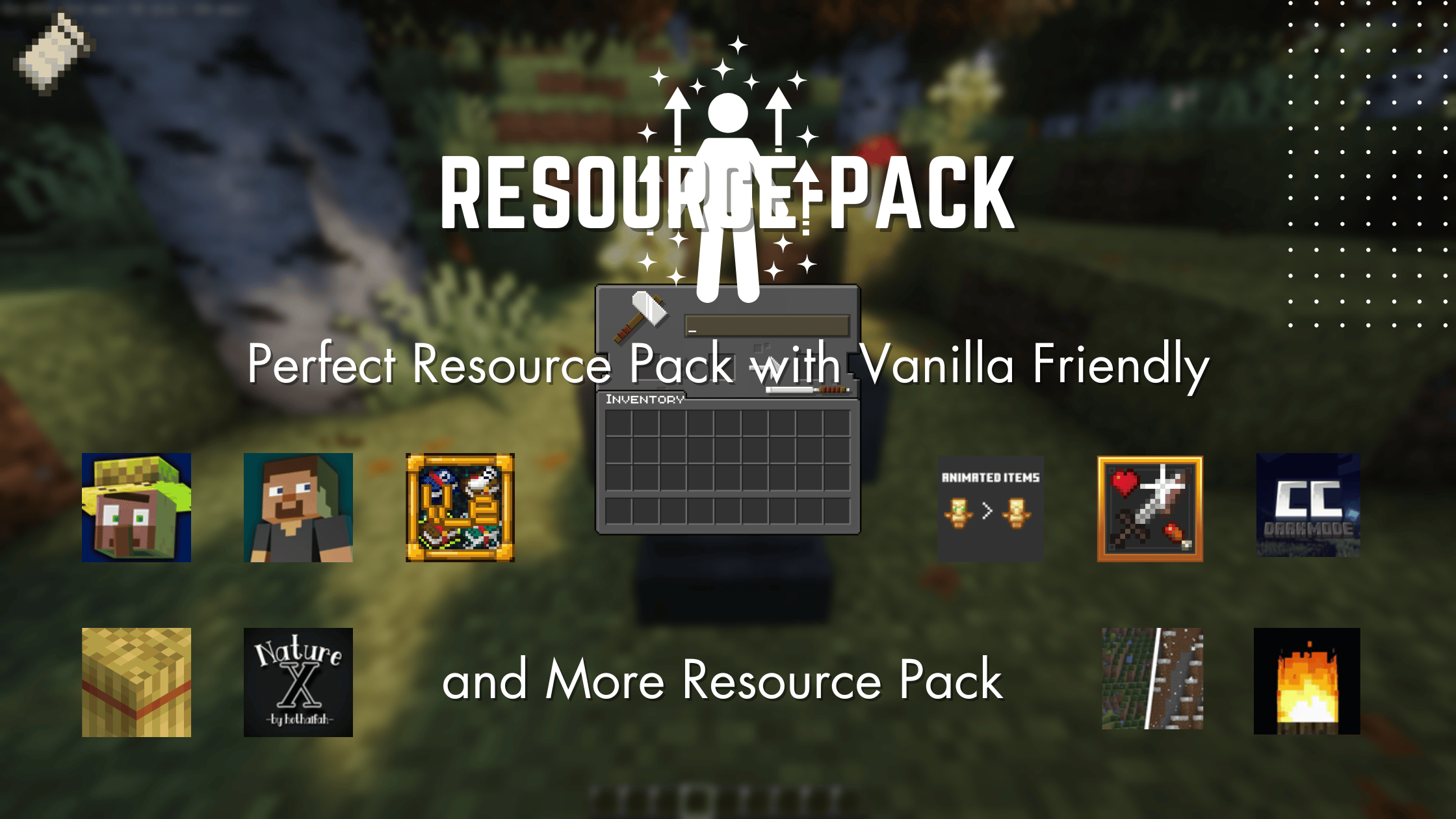 Resource Pack Banner