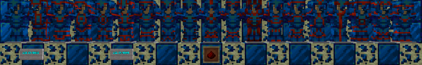 Sapphire Armor Redstone Trims