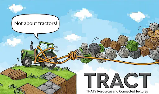 Not about tractors!