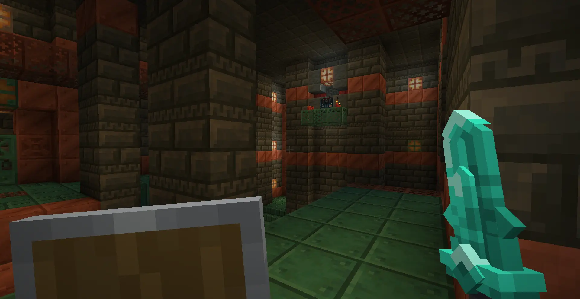 diamond sword