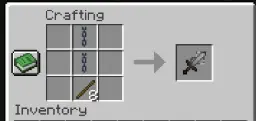 How to craft the sword