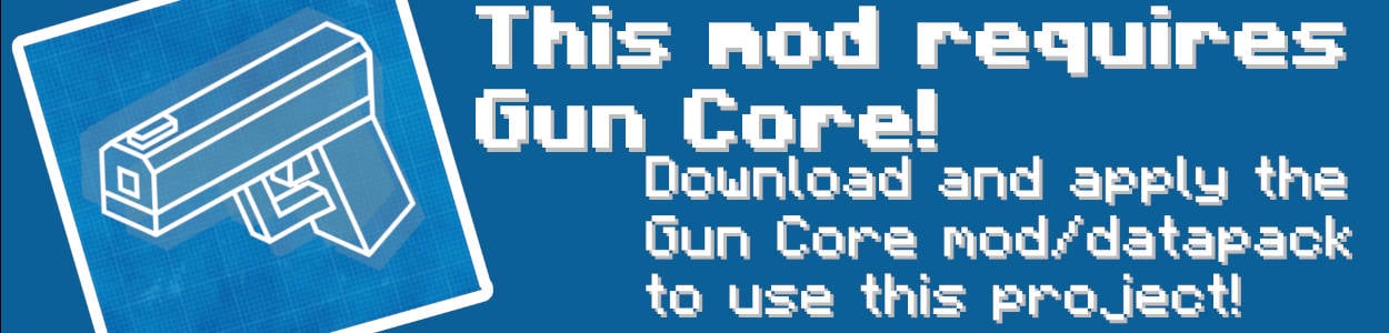 Gun Core dependency decorative image