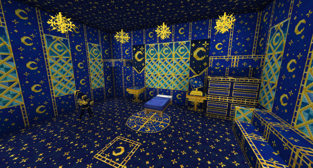 Lunar Observatory Set
