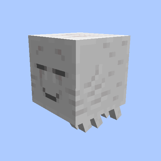 Simpler Happy Ghast!