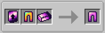 Corrupted Leggings Recipe