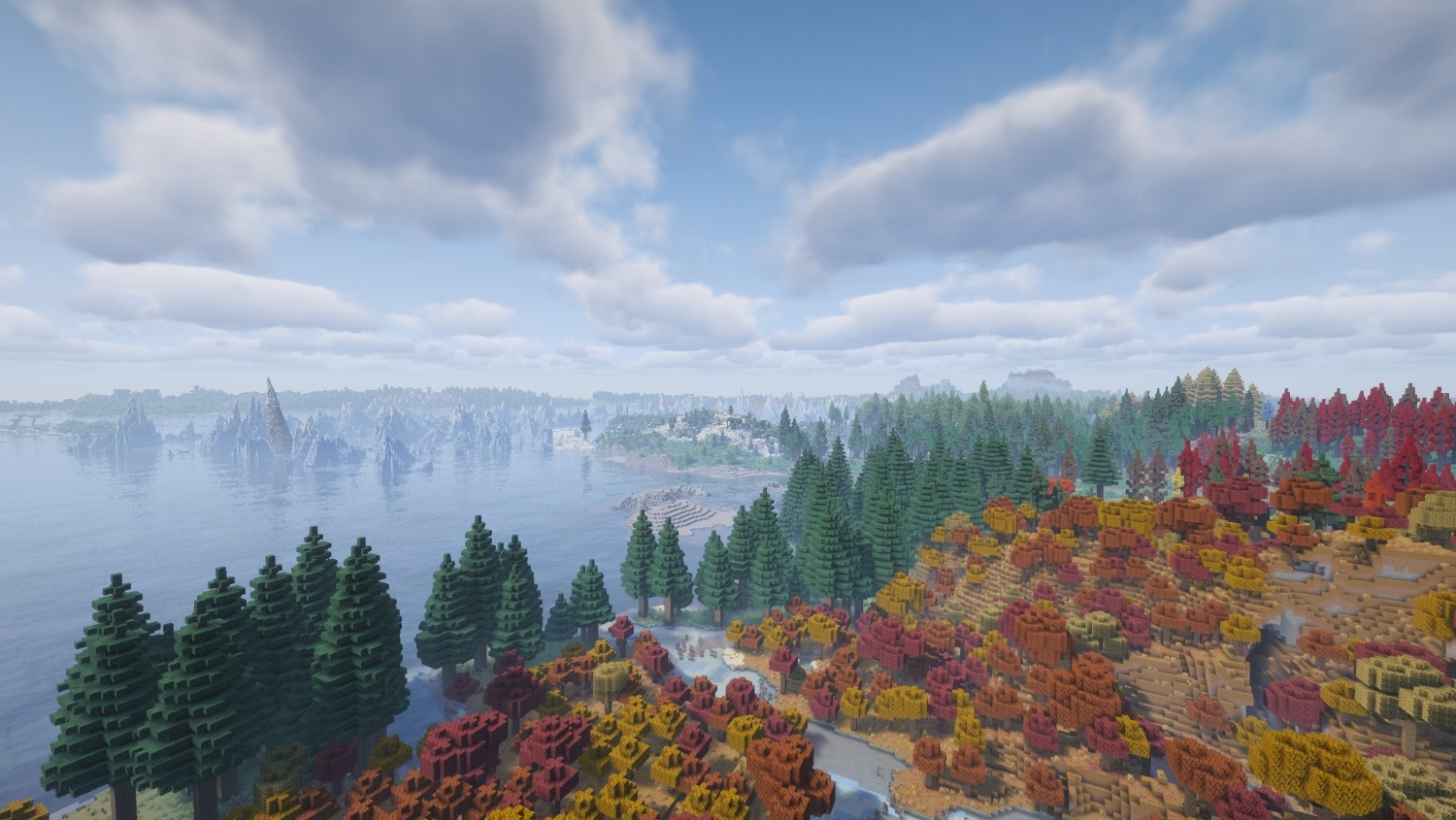 Outerworlds v1.1.0 - Screenshot #1