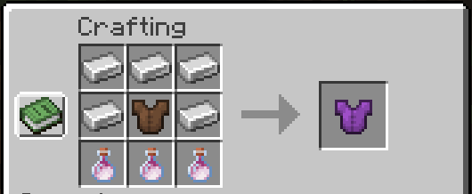 Craft of the tier 5 JetPack