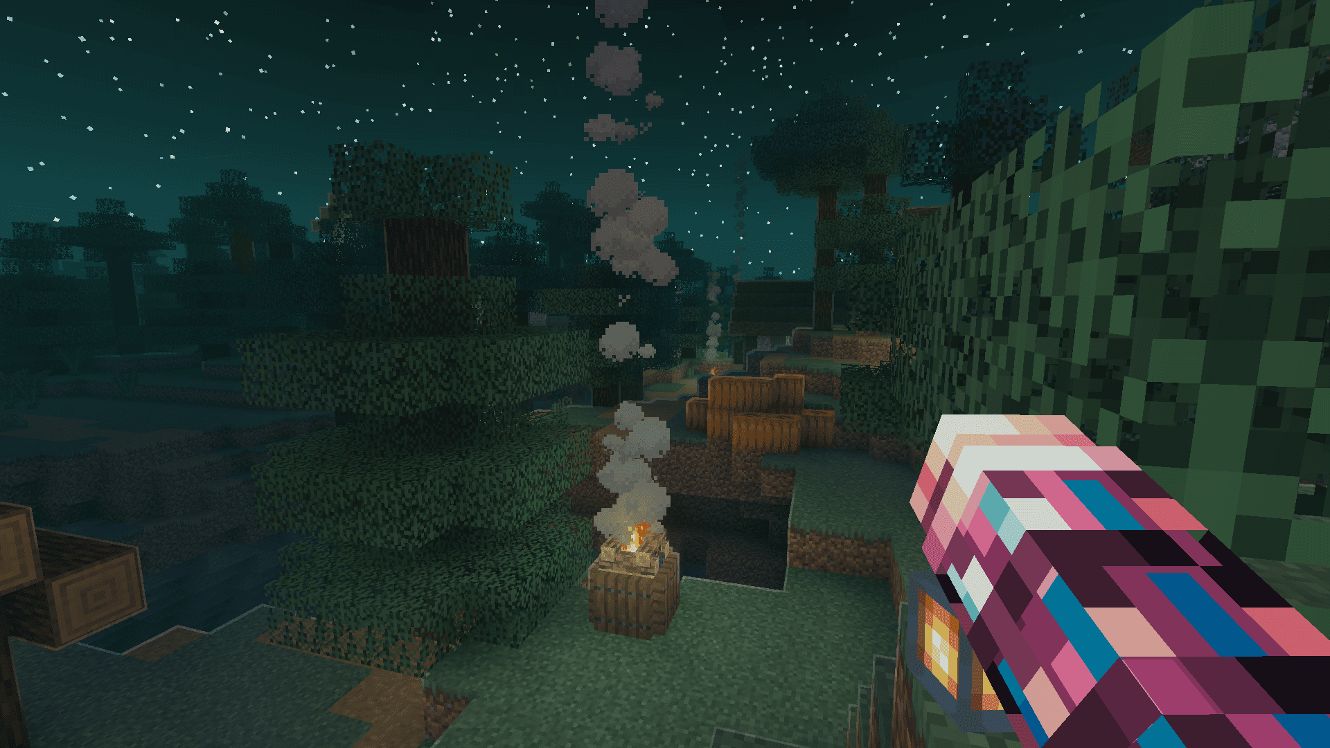 taiga village