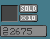 Sell your hard-earned mining loot to lower the market price and make a profit.