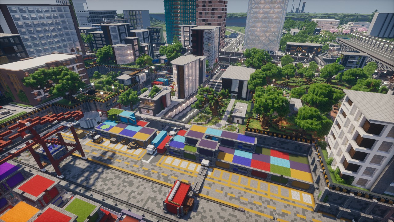 Map Port