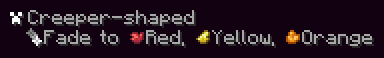 New Dyes