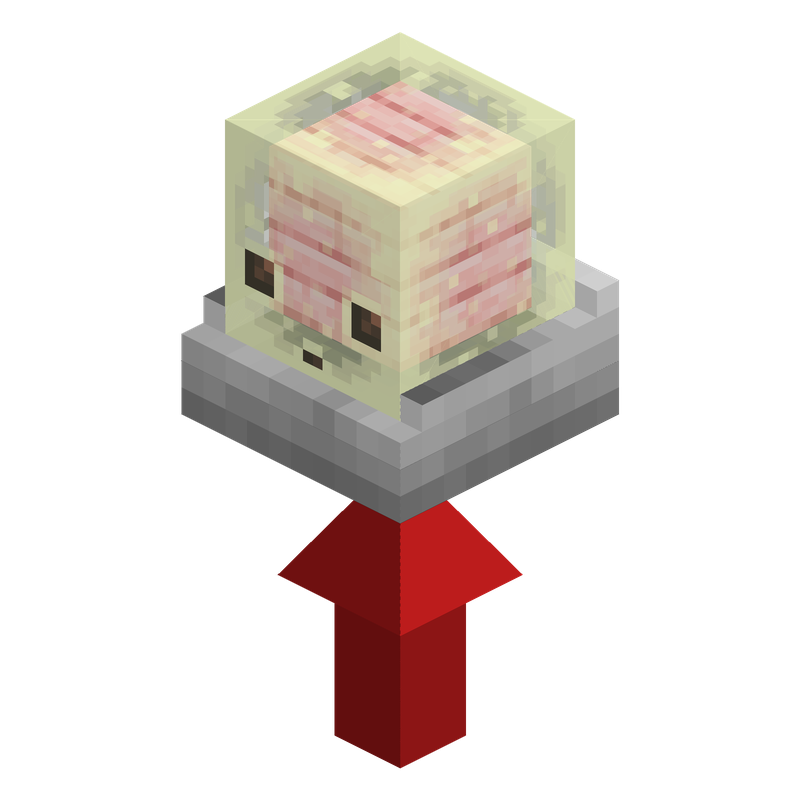 Cube arrow default pack