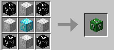 Random Lucky Block