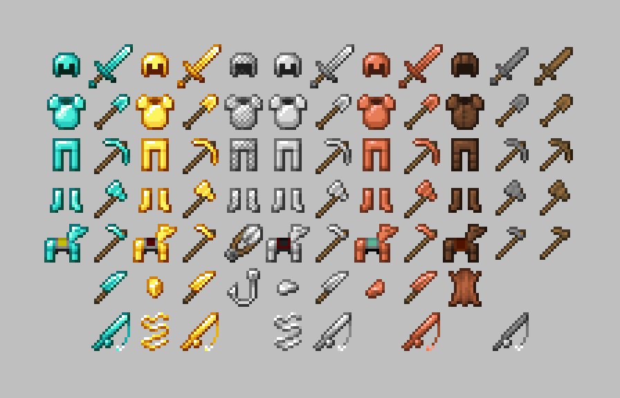 Most current retextures