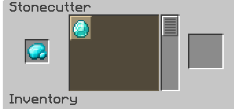Diamond From Stone Cutter
